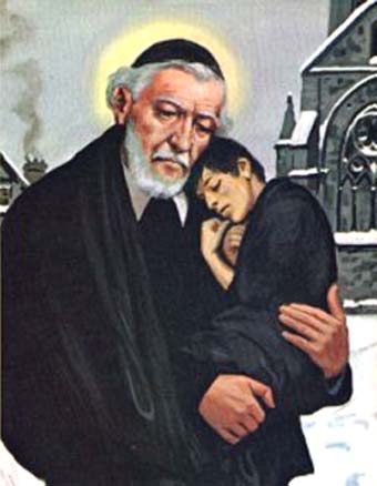 San Vincenzo de' Paoli